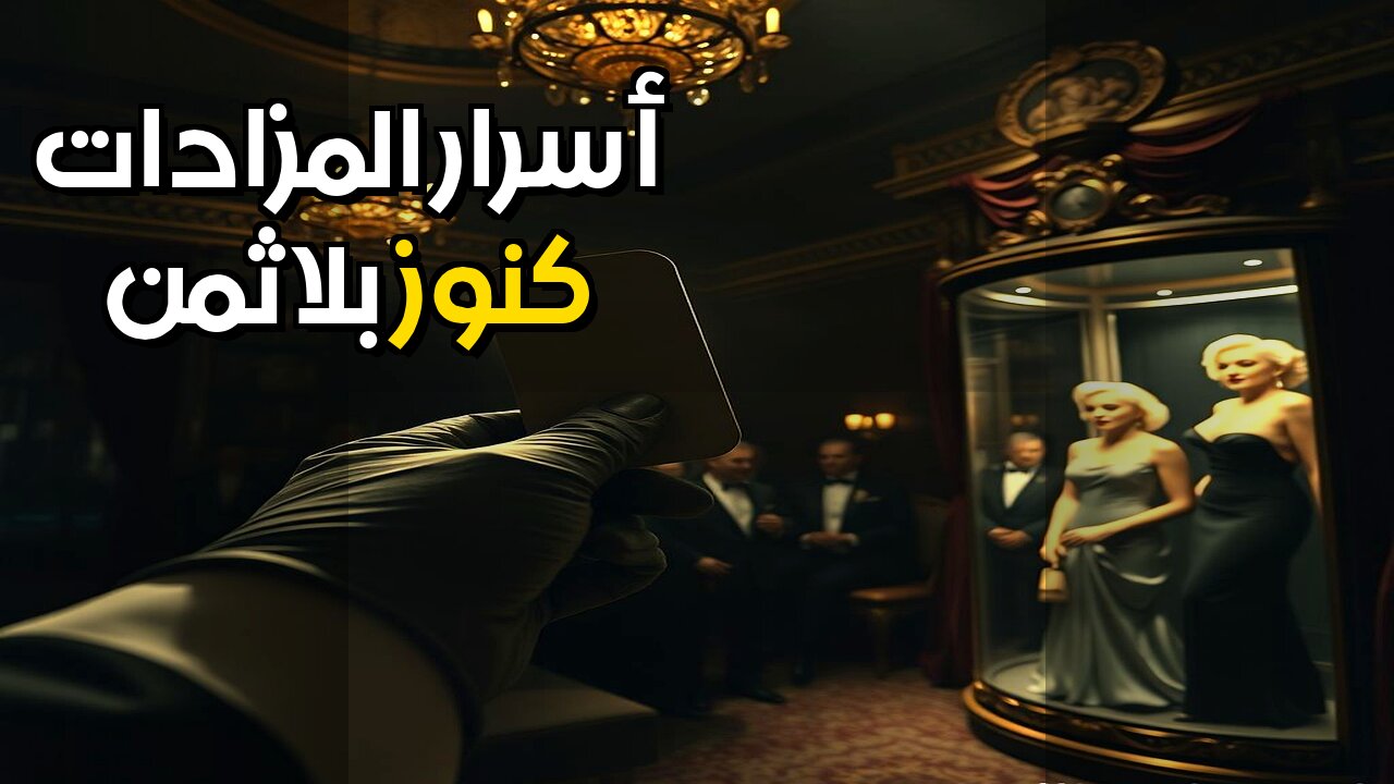 مزادات مجنونة: لماذا ندفع الملايين؟