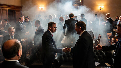 How John Thune, Lindsey Graham & the GOP made Arctic Frost MORE Corrupt