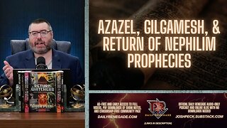 The Book of Giants Is WAY MORE Prophetic Than We Thought! | TSR 446