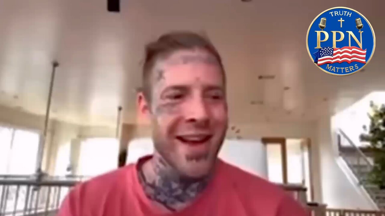 Tom MacDonald encourages Agent DJ Daniel and his father Theo