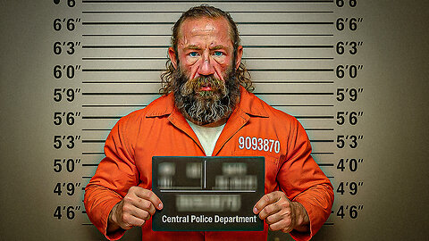 Liver King in Prison?! He’s Completely Lost It