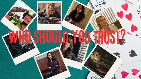Character Study: The Ride or Die Chick