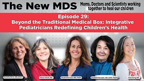 Beyond the Traditional Medical Box: Integrative Pediatricians Redefining Children’s Health