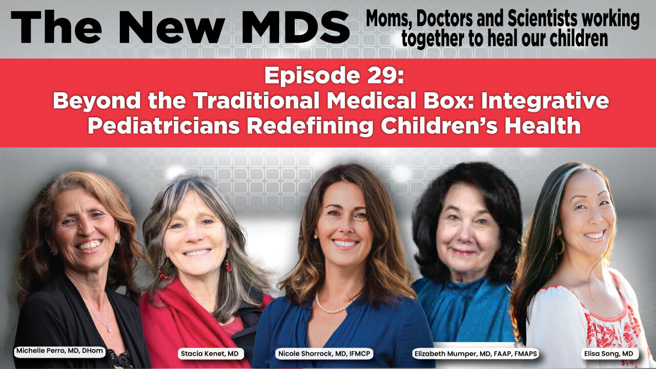 Beyond the Traditional Medical Box: Integrative Pediatricians Redefining Children’s Health