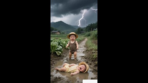 Cute Baby Ai video crying 😭aivideo aiart and artificialintelligence chatgpt