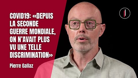 Un HAMBURGER, un HOT-DOG ou une f*llation contre le VACCIN COVID-19... l Pierre Gallaz