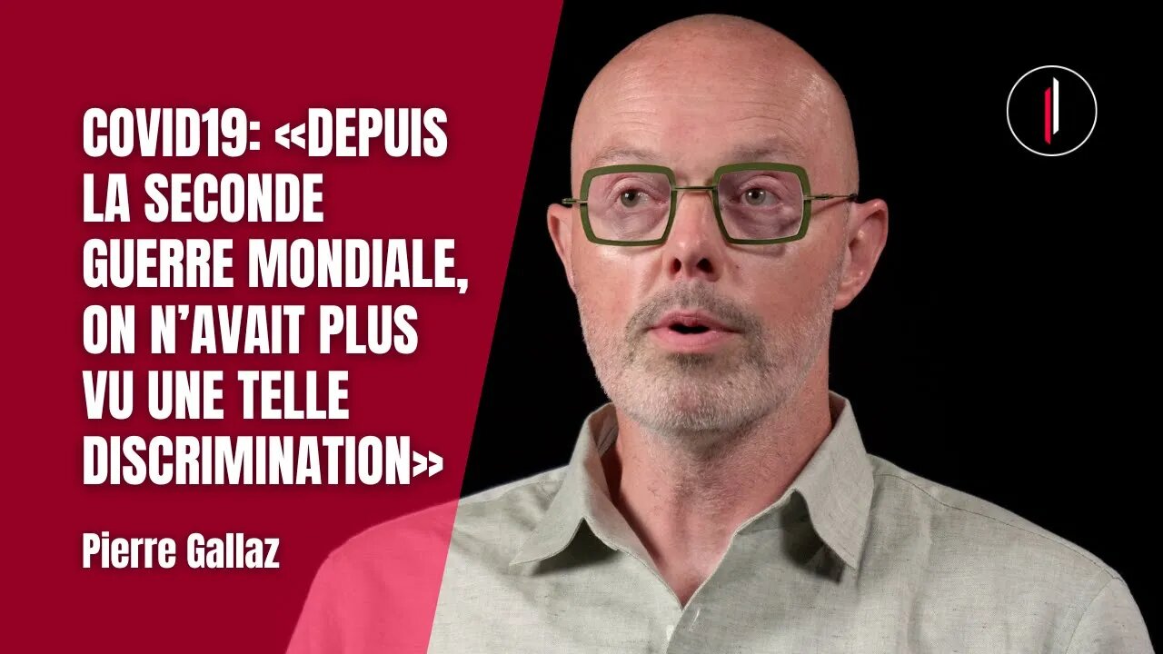 Un HAMBURGER, un HOT-DOG ou une f*llation contre le VACCIN COVID-19... l Pierre Gallaz