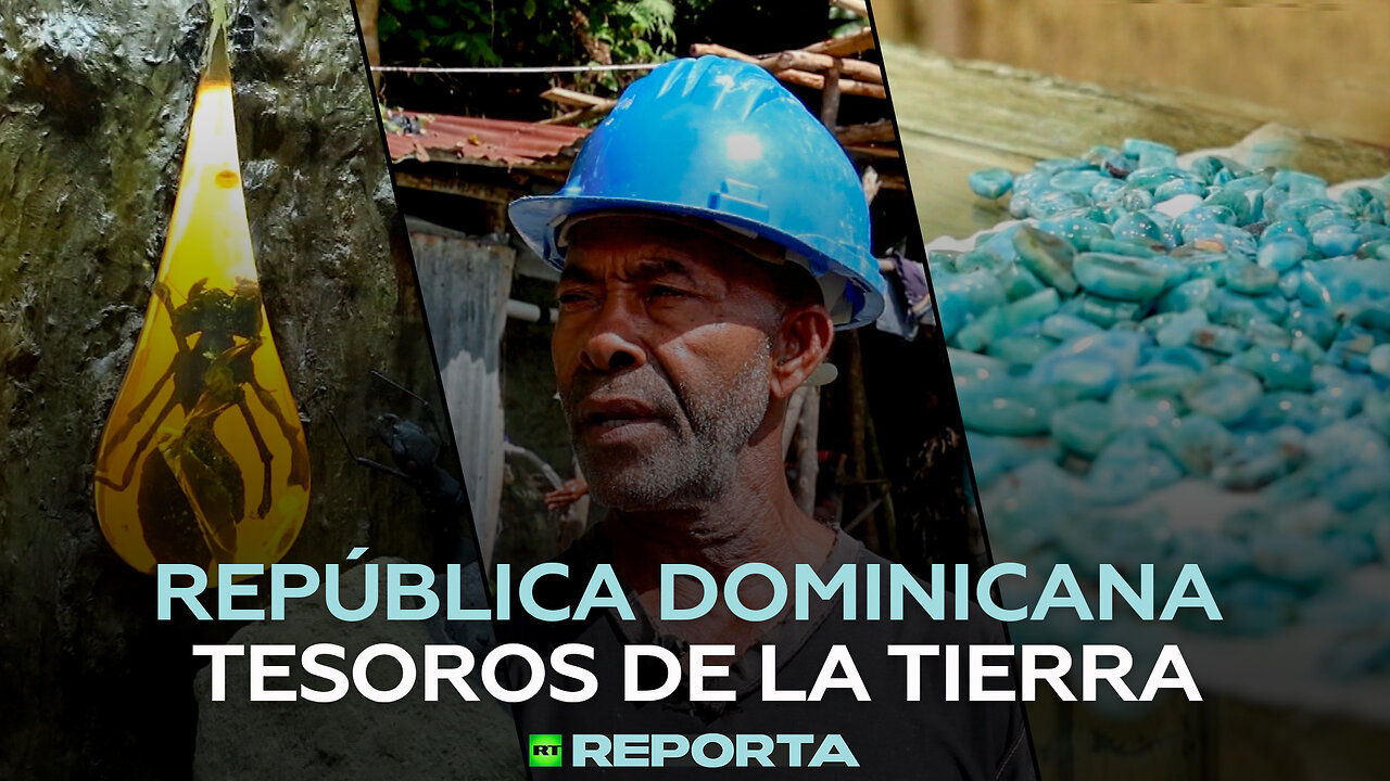 República Dominicana: tesoros de la tierra