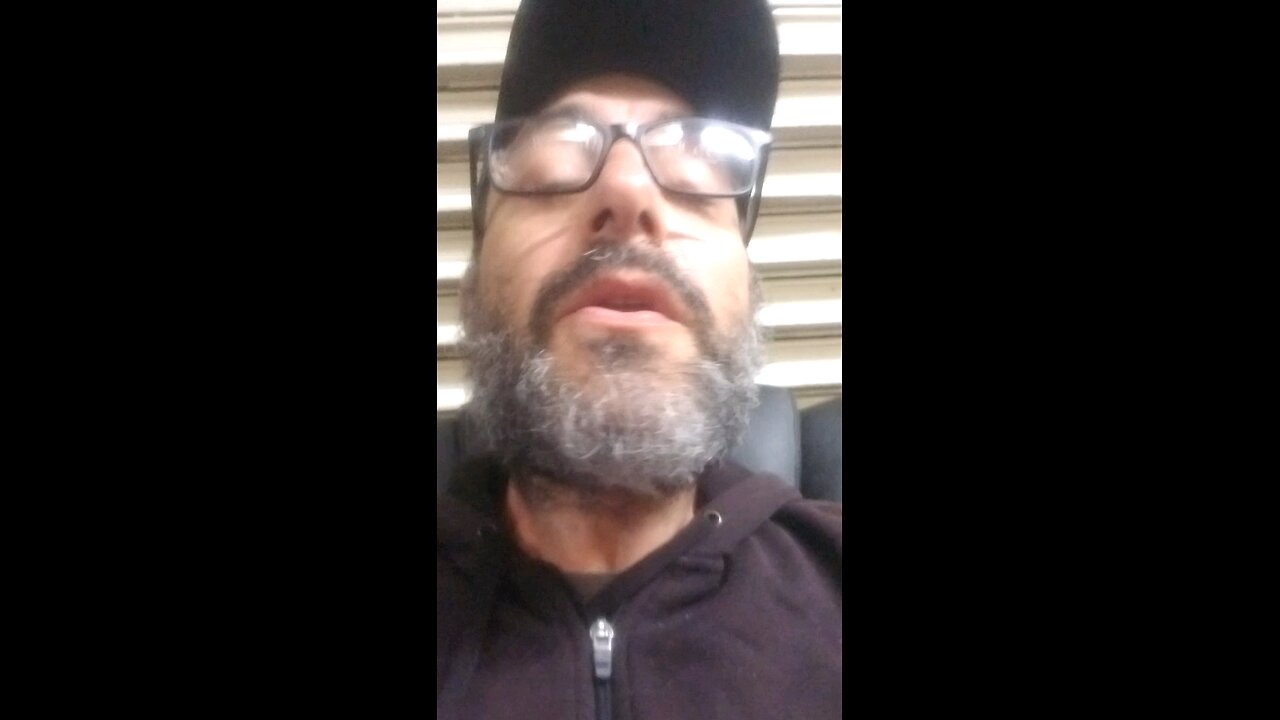 You say you earned your job...