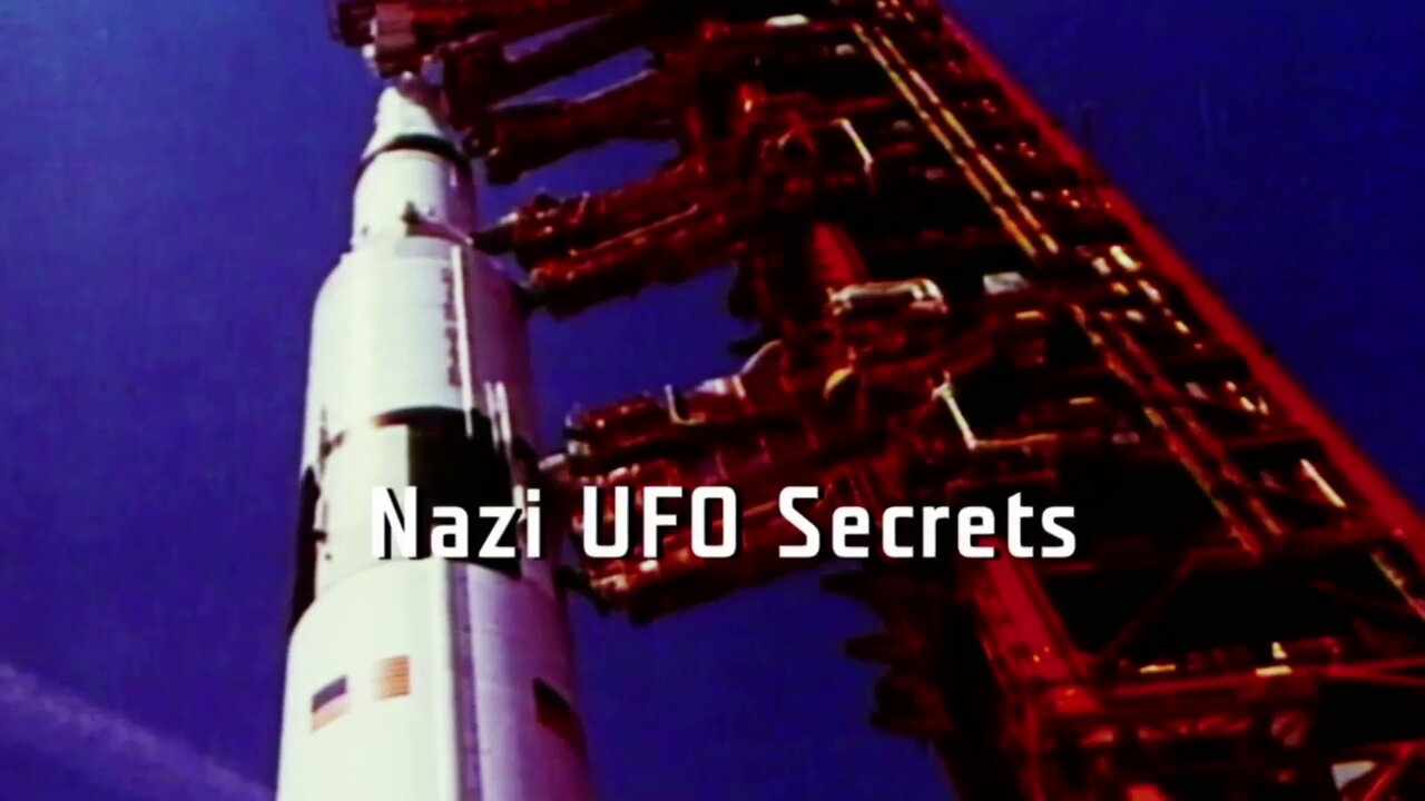 UFOs The Lost Evidence S02E06 Nazi UFO Secrets