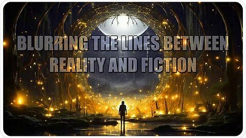 What is Real - Max Igan ("Blurring Reality Lines" Thus sowing confusion..)