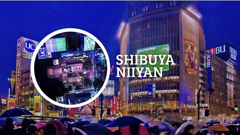 Sibuya by niiyan