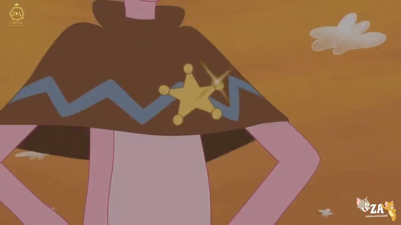 Pink Panther Cartoons