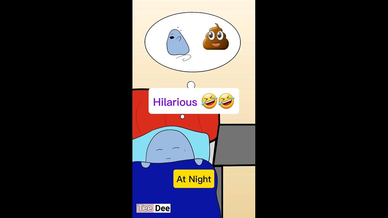 Hilarious Day and Night 😪🤣