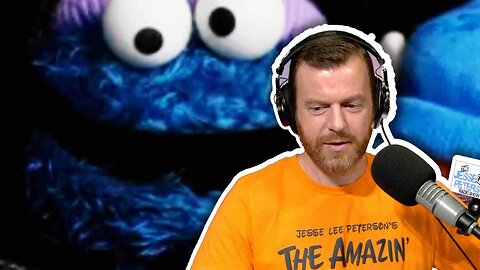 Sesame Street is COMMUNIST | Tue 5-20-25