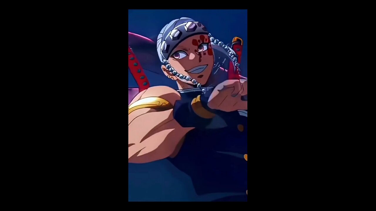 uzui #dontflop #anime #4kquality #edit #uzui