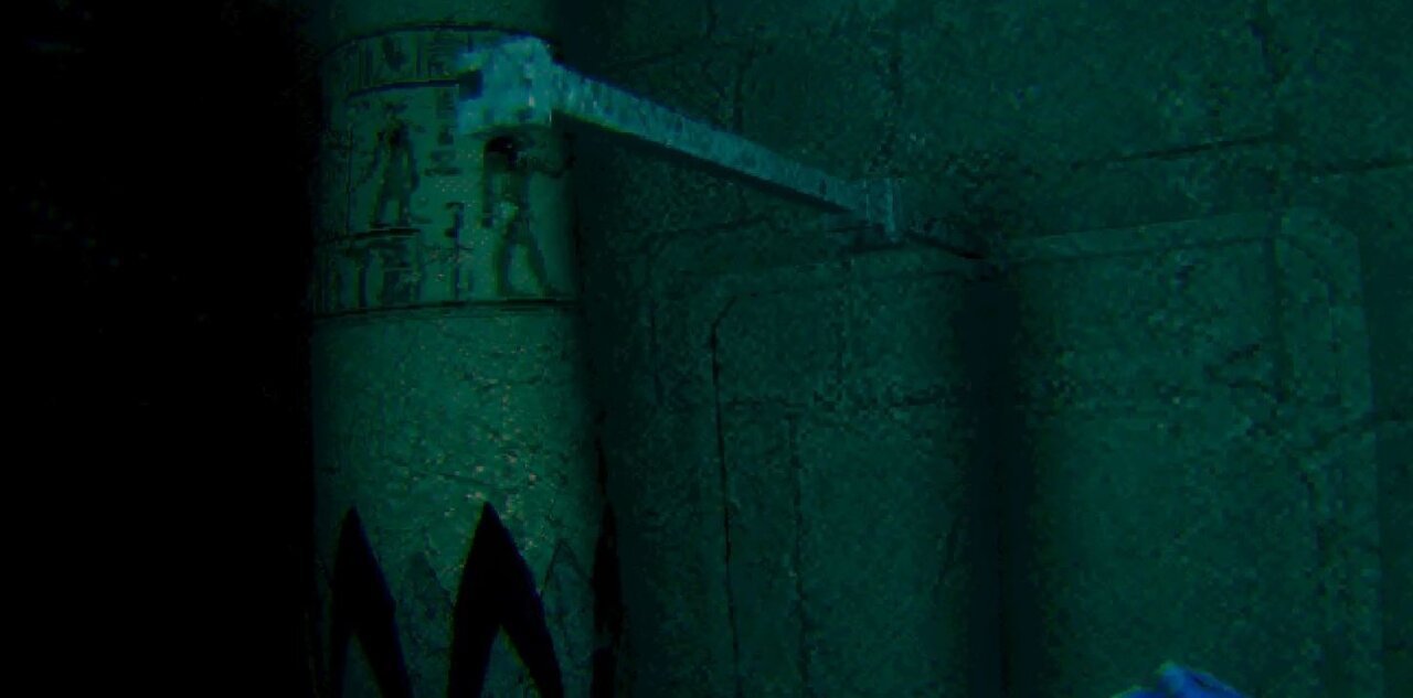 "What's This?" - Murky Divers