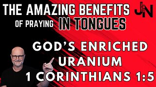Ancient Secret Uncovered! Enriched Uranium from Heaven Discovered! | 1 Corinthians 1:5