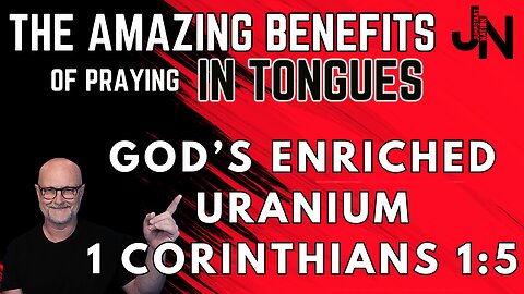 Ancient Secret Uncovered! Enriched Uranium from Heaven Discovered! | 1 Corinthians 1:5