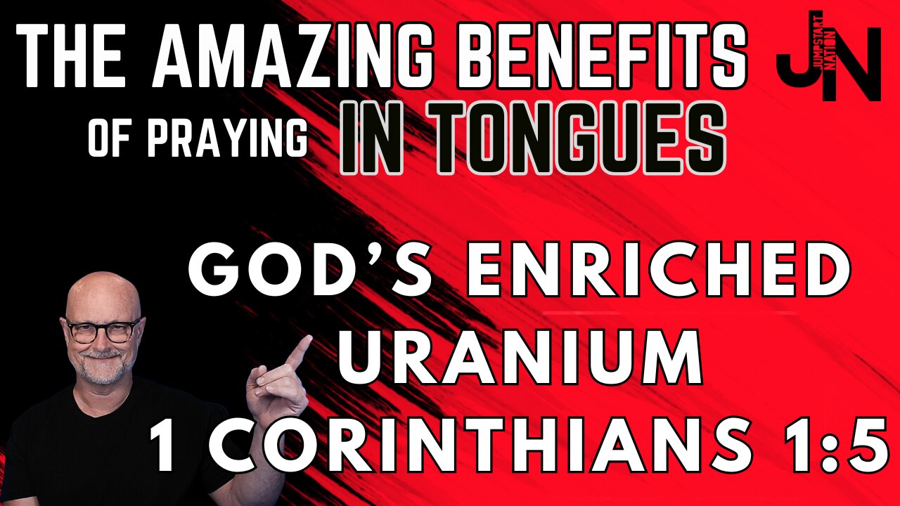 Ancient Secret Uncovered! Enriched Uranium from Heaven Discovered! | 1 Corinthians 1:5