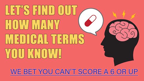 Medical Quiz