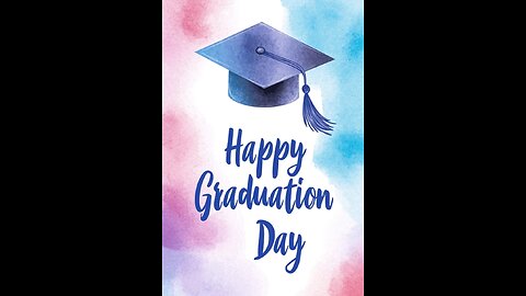 Happy Graduation