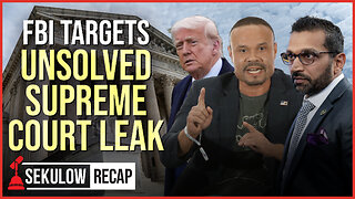 FBI Targets Unsolved Supreme Court Leak