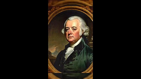 Life Story Of John Adam_s _ The Second President of America