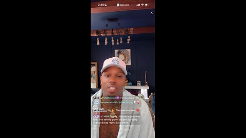 DAREALSUPABIHH CHIT CHATS WITH HIS SUPPORTERS ABOUT CHRISTMAS PARTY FUN LAST NIGHT BIGO LIVE