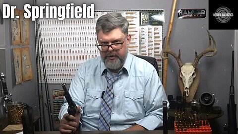 Dr. Springfield prescribes 30-06 for coyotes