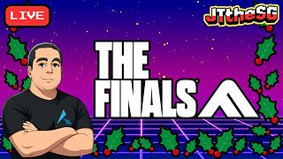 The Finals' Christmas with Grimm & Company!