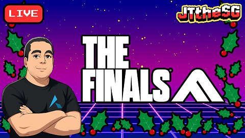 The Finals' Christmas with Grimm & Company!