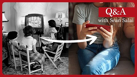 With parents lost to their phones, children pay the price