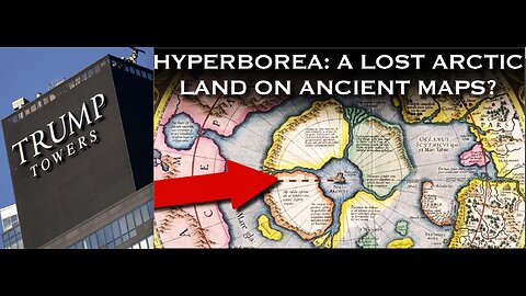 THE "MAGNETIC BLACK ROCK" LOCATED AT THE NORTH POLE-WHY ARE THEY HIDING IT?