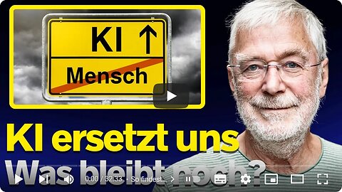 Die neue Realität: Wir sind bald überflüssig – Was kommt nach uns? 🔥 o8.o8.2025 mym