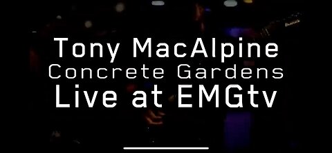Tears Of The Sahara ~ Tony MacAlpine (