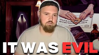 I Spoke With Demons Through Ouija Boards, Until They Asked for THIS... | Exposing the Occult