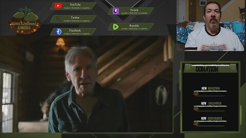 FFG Reacts Jeep Super Bowl 2025 Commercial