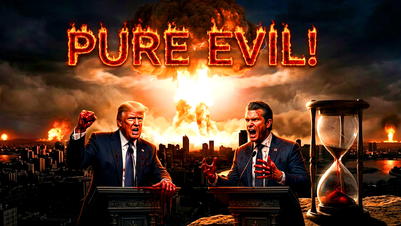 In 24 Hours, Trump Will Unleash Hell On 90 Million People