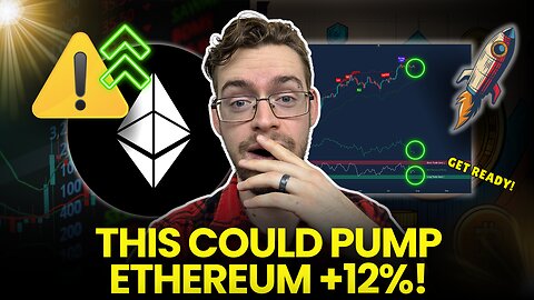 Ethereum Ready for Major Move Up?