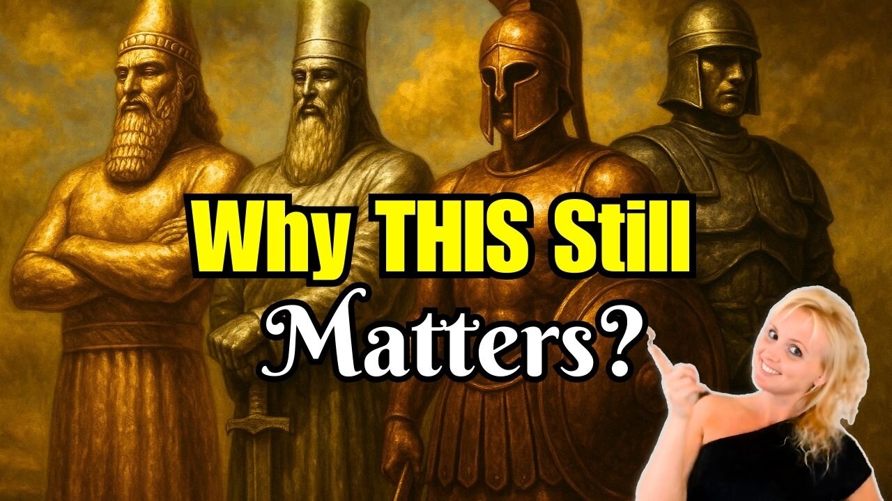 Prophecy Simplified: The Most Famous Bible Prophecy! Daniel 2
