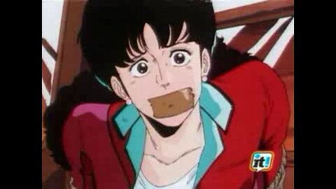 City Hunter damsel 3