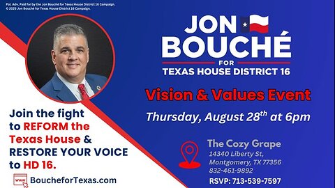 Texas House: 5 Most Conservative Members Exposed!