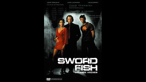 Swordfish - FULL MOVIE(2001)