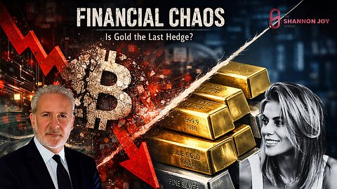 🔥SJ LIVE Dec 18 - Exclusive With Peter Schiff On Trumpflation, The Affordability Crisis, AI Bubbles & Bitcoin Collapse. Will Metals Become The Global Hedge Against Financial Chaos?🔥