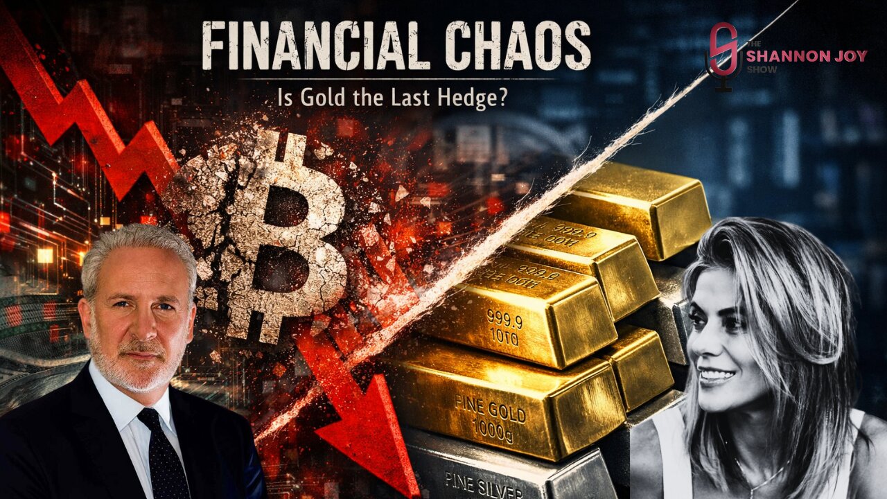 🔥SJ LIVE Dec 18 - Exclusive With Peter Schiff On Trumpflation, The Affordability Crisis, AI Bubbles & Bitcoin Collapse. Will Metals Become The Global Hedge Against Financial Chaos?🔥