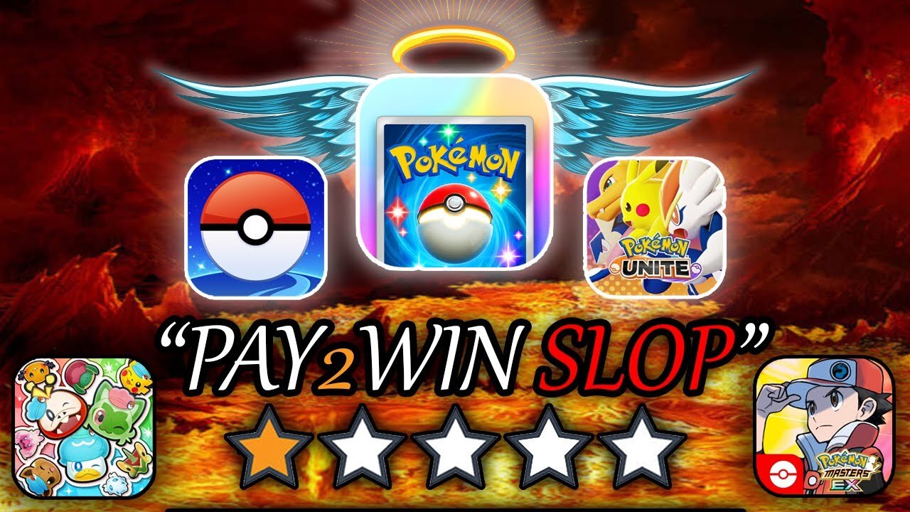 The Pokémon Mobile Games are WORSE Than You Could Imagine