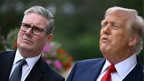 Trump Just Pulled the Ultimate POWER MOVE on U.K.'s Prime Minister — This is Amazing