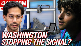 HB 2320 & 2321 Trying to Stop The Signal | ARFCOM NEWS