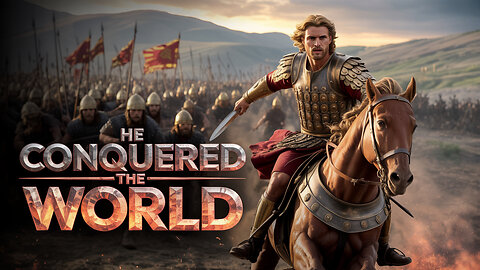 Alexander the Great: The Boy Who Conquered the World